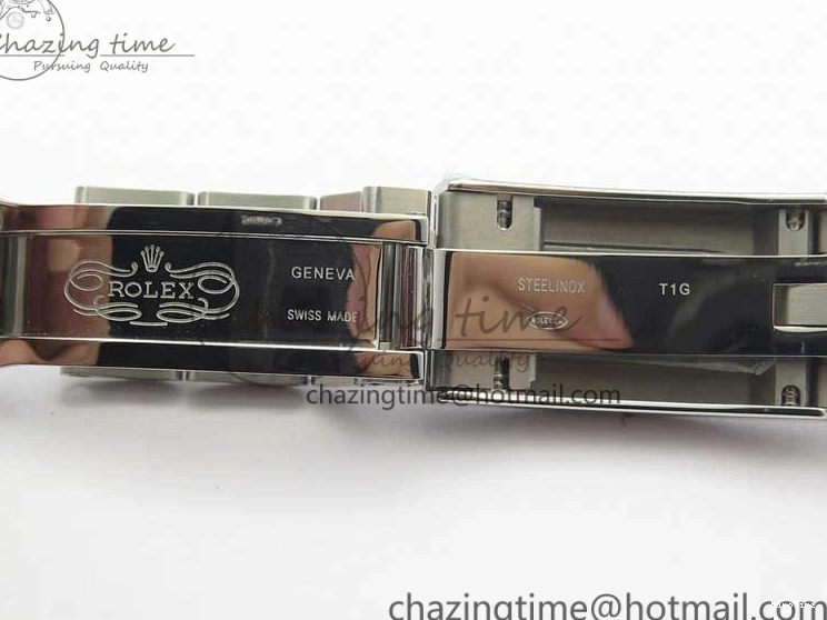 MiroTime 0214 Durable Andrea Pirlo Project Skeleton Submariner SS VRF Best Edition on SS Bracelet SA 2985